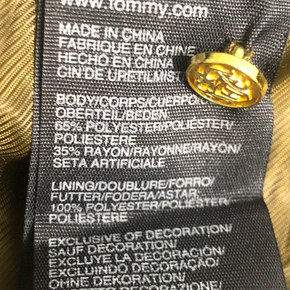 Tommy Hilfiger woman skirt - Picture 15 of 15